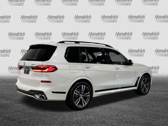new 2026 BMW X7 car, priced at $102,485