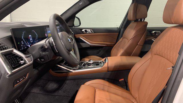 new 2026 BMW X7 car, priced at $102,485