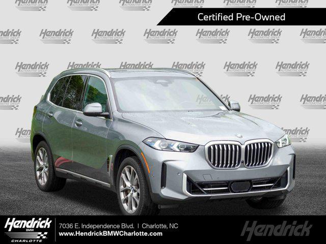 used 2025 BMW X5 car, priced at $59,991