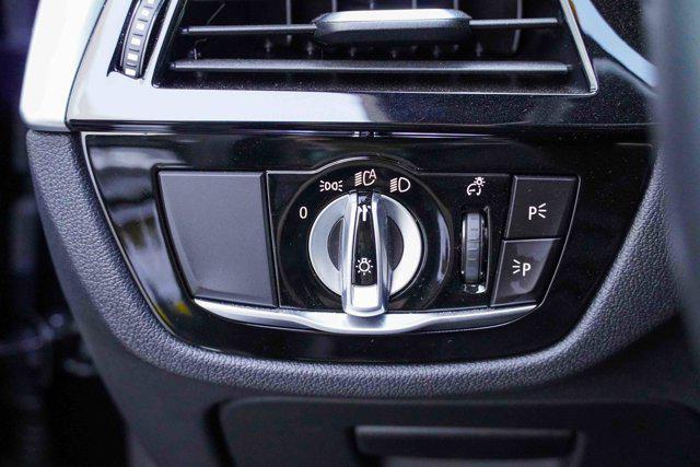used 2023 BMW 540 car, priced at $47,348