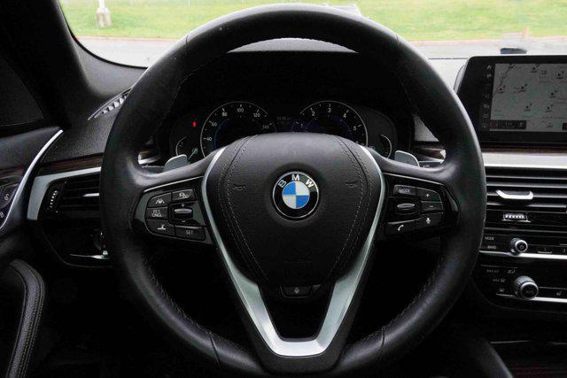 used 2019 BMW 540 car, priced at $28,619