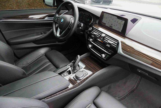 used 2019 BMW 540 car, priced at $28,619