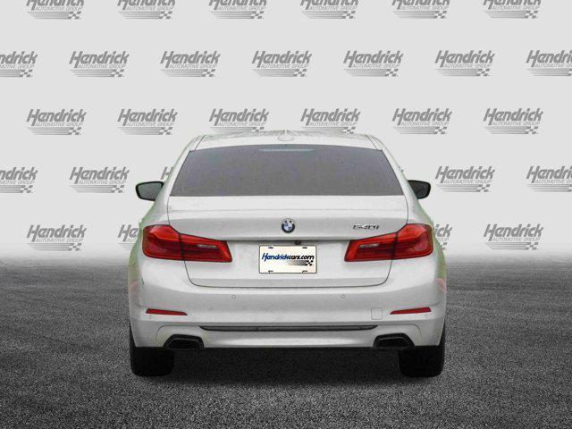 used 2019 BMW 540 car, priced at $28,619