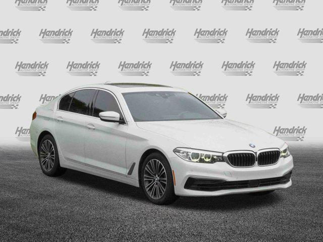 used 2019 BMW 540 car, priced at $28,619