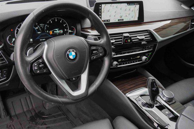 used 2019 BMW 540 car, priced at $28,619