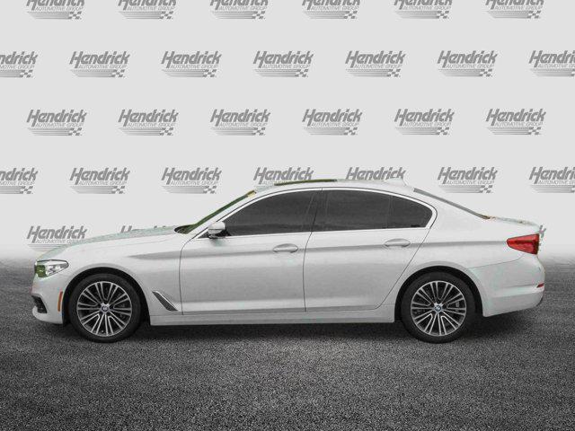 used 2019 BMW 540 car, priced at $28,619