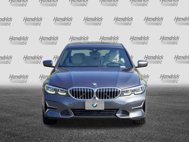 used 2019 BMW 330 car, priced at $21,991