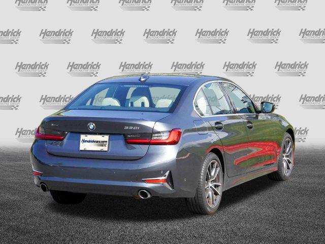 used 2019 BMW 330 car, priced at $21,991