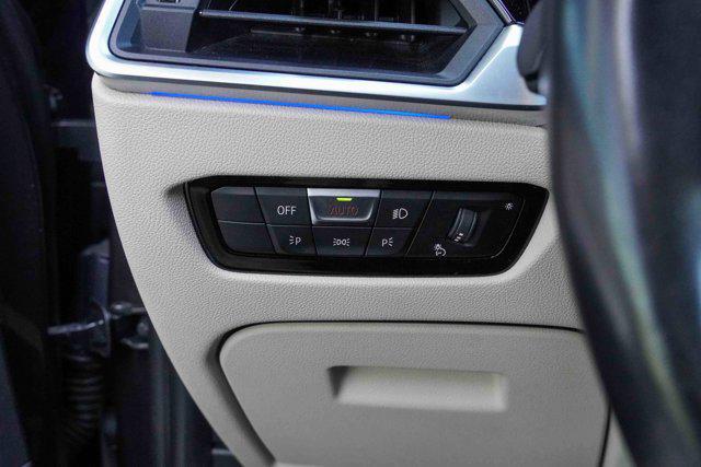 used 2019 BMW 330 car, priced at $21,991