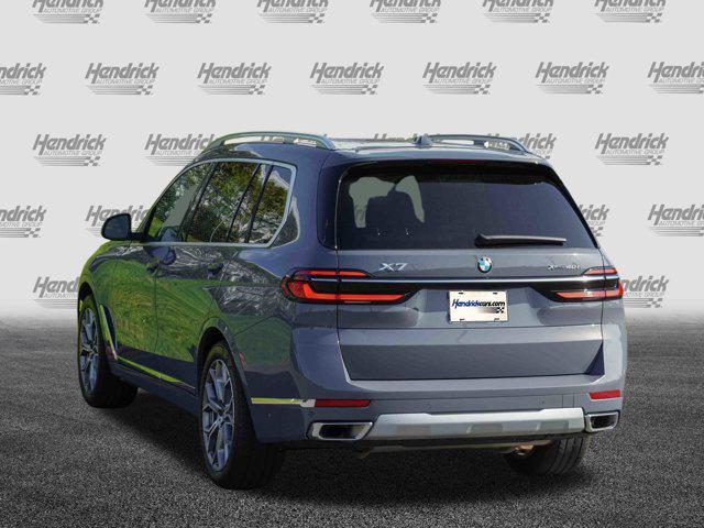 used 2025 BMW X7 car, priced at $74,751