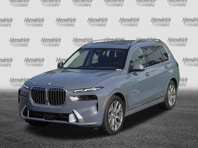 used 2025 BMW X7 car, priced at $74,751