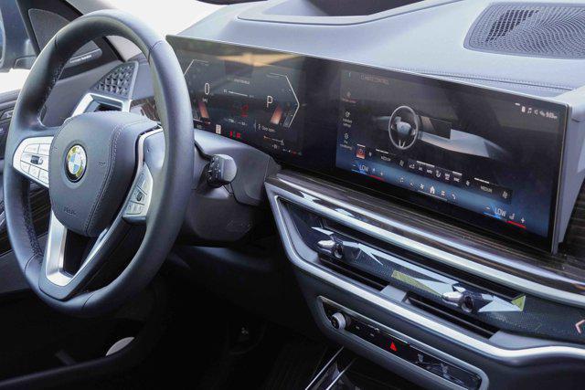 used 2025 BMW X7 car, priced at $74,751