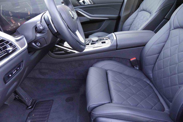 used 2025 BMW X7 car, priced at $74,751
