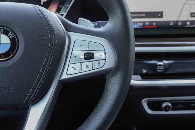 used 2025 BMW X7 car, priced at $74,751