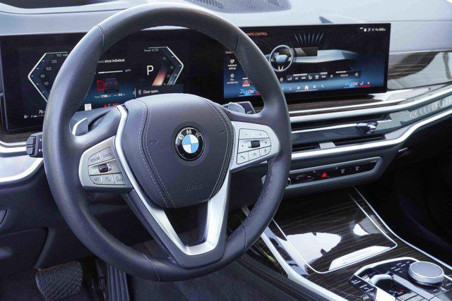 used 2025 BMW X7 car, priced at $74,751