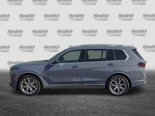 used 2025 BMW X7 car, priced at $74,751