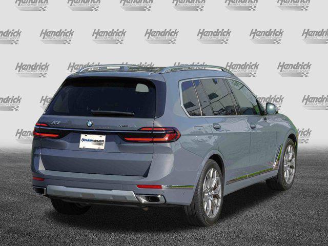 used 2025 BMW X7 car, priced at $74,751