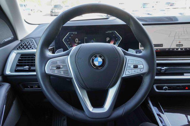 used 2025 BMW X7 car, priced at $74,751