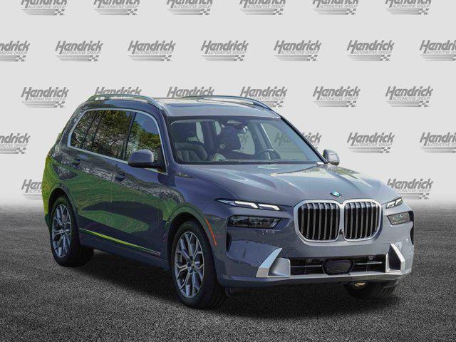 used 2025 BMW X7 car, priced at $74,751