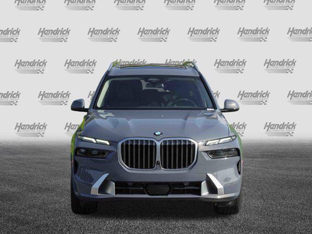 used 2025 BMW X7 car, priced at $74,751