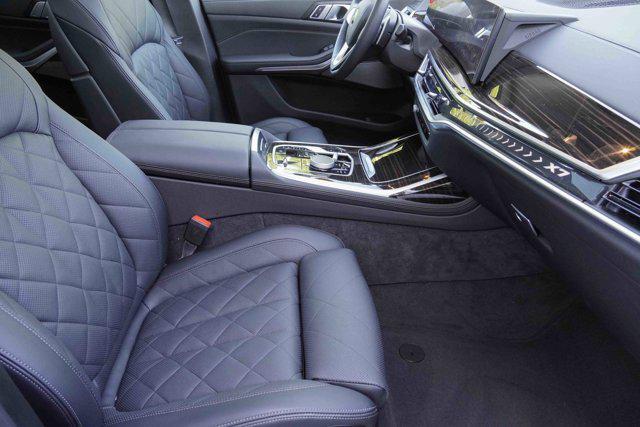 used 2025 BMW X7 car, priced at $74,751