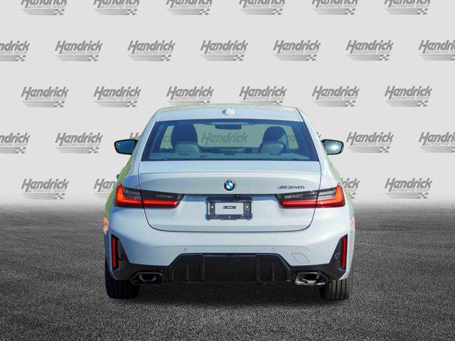 used 2024 BMW M340 car, priced at $58,419