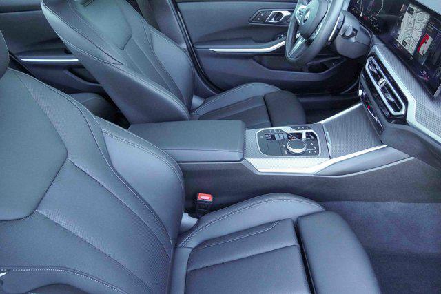 used 2024 BMW M340 car, priced at $58,419