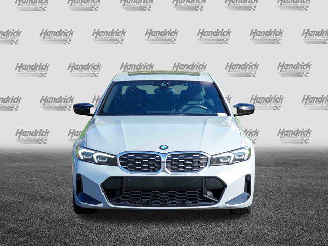 used 2024 BMW M340 car, priced at $58,419
