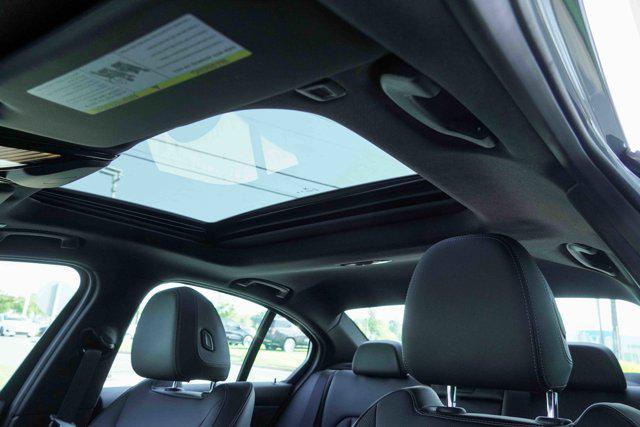 used 2024 BMW M340 car, priced at $58,419