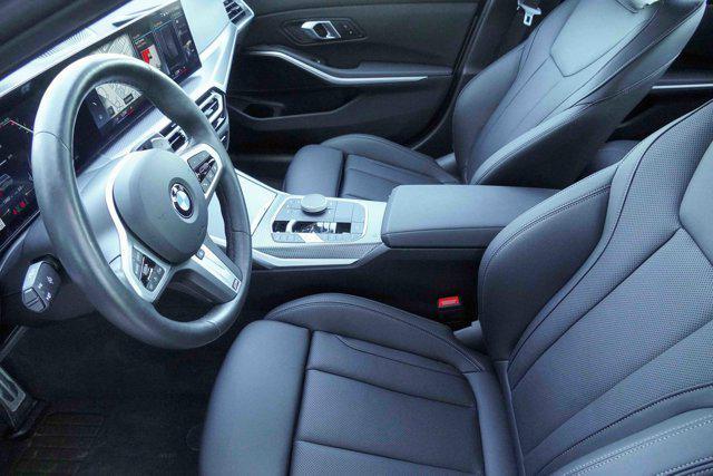 used 2024 BMW M340 car, priced at $58,419