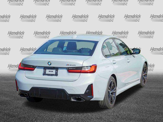 used 2024 BMW M340 car, priced at $58,419