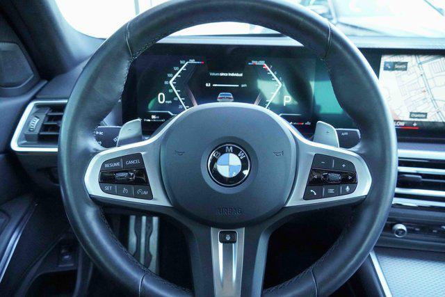 used 2024 BMW M340 car, priced at $58,419