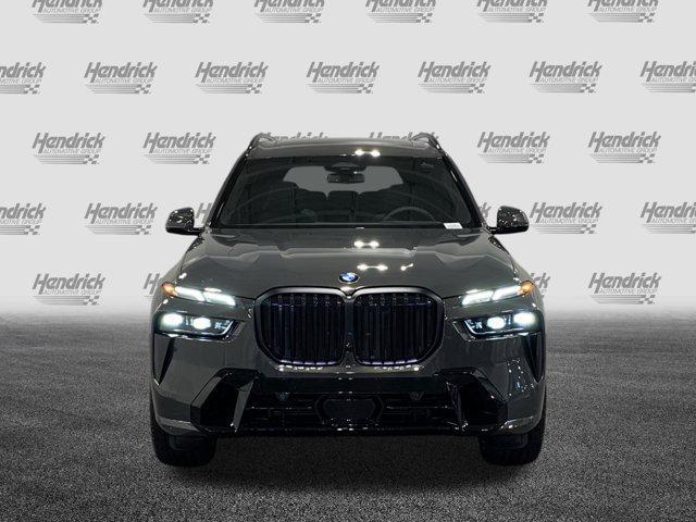 new 2026 BMW X7 car, priced at $99,385