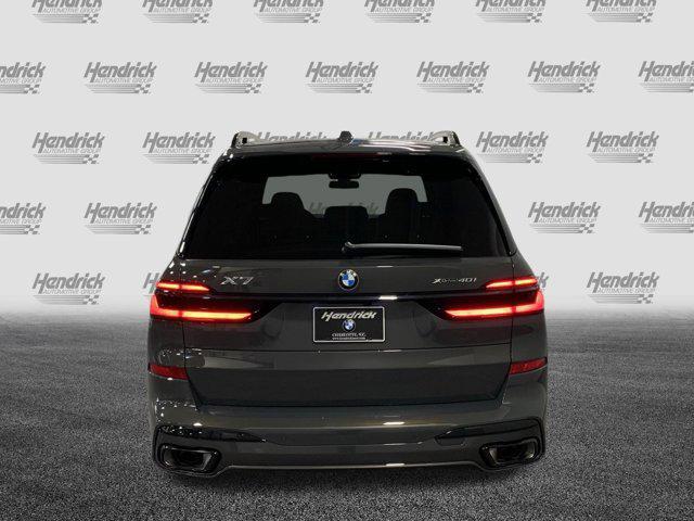 new 2026 BMW X7 car, priced at $99,385