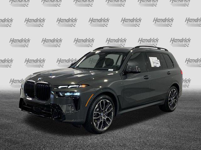 new 2026 BMW X7 car, priced at $99,385