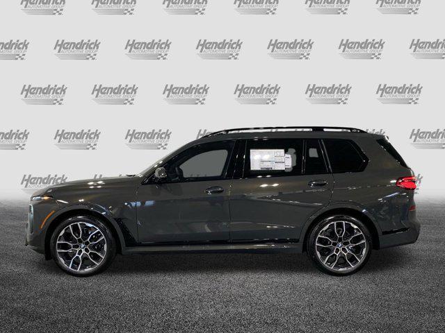 new 2026 BMW X7 car, priced at $99,385