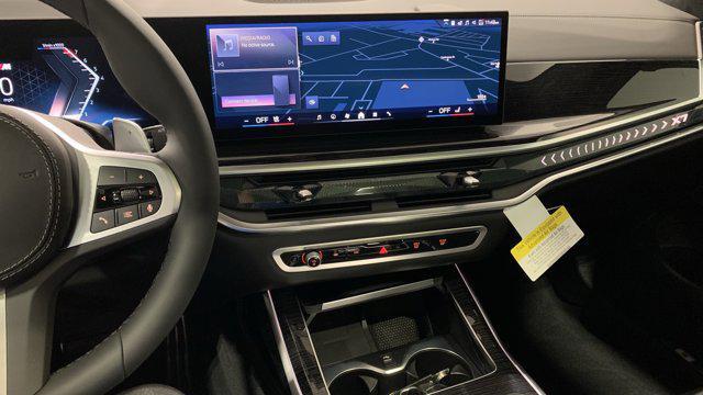 new 2026 BMW X7 car, priced at $99,385