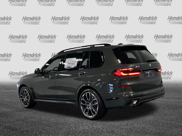 new 2026 BMW X7 car, priced at $99,385