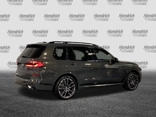 new 2026 BMW X7 car, priced at $99,385