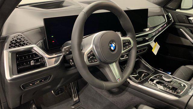 new 2026 BMW X7 car, priced at $99,385
