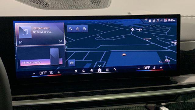 new 2026 BMW X7 car, priced at $99,385