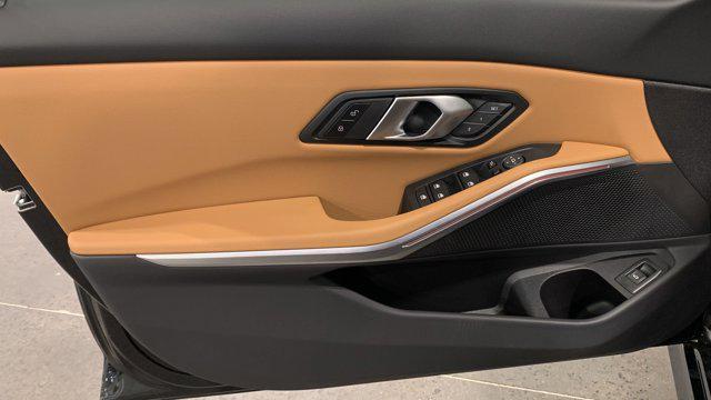 new 2025 BMW 330 car, priced at $51,130