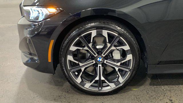 new 2025 BMW 330 car, priced at $51,130