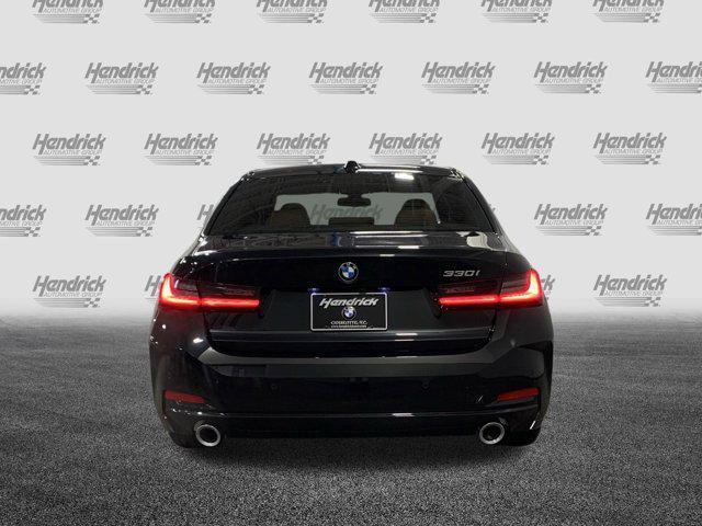 new 2025 BMW 330 car, priced at $51,130
