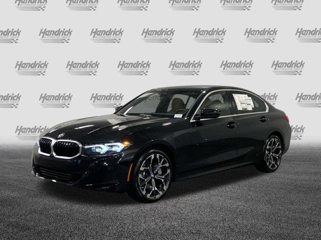 new 2025 BMW 330 car, priced at $51,130