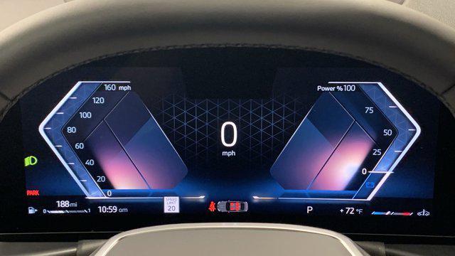 new 2025 BMW 330 car, priced at $51,130