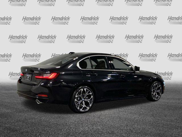 new 2025 BMW 330 car, priced at $51,130