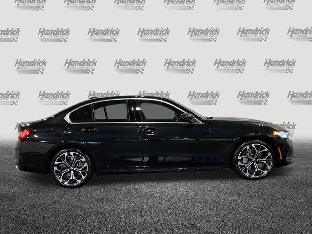 new 2025 BMW 330 car, priced at $51,130