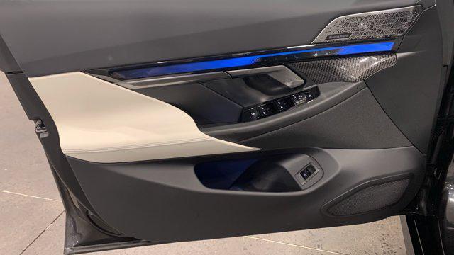 new 2025 BMW i5 car, priced at $93,880