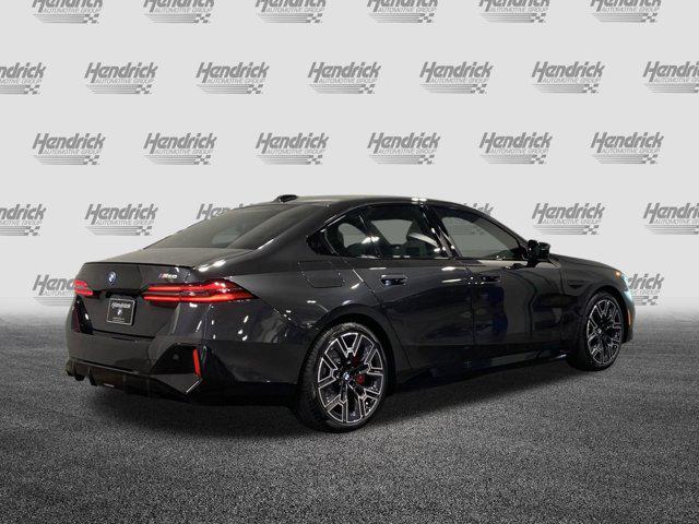 new 2025 BMW i5 car, priced at $93,880